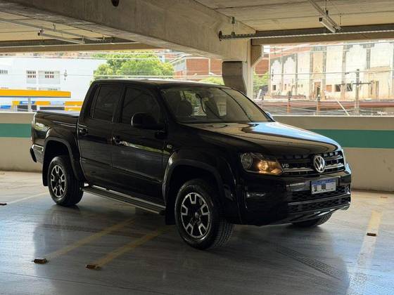VOLKSWAGEN AMAROK 3.0 V6 TDI DIESEL COMFORTLINE CD 4MOTION AUTOMÁTICO VOLKSWAGEN AMAROK 3.0 V6 TDI DIESEL COMFORTLINE CD 4MOTION AUTOMÁTICO